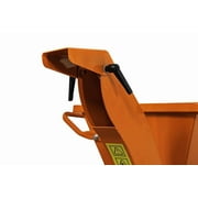 3 in. 7 HP Cyclonic Wood Chipper Shredder with KOHLER CH270 Command PRO Commercial Gas Engine
