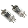 thumbnail image 2 of 6J1 Vacuum Tube 6J1P-EV Tube High Fidelity High Frequency Pentode Low Noise, 2 of 8
