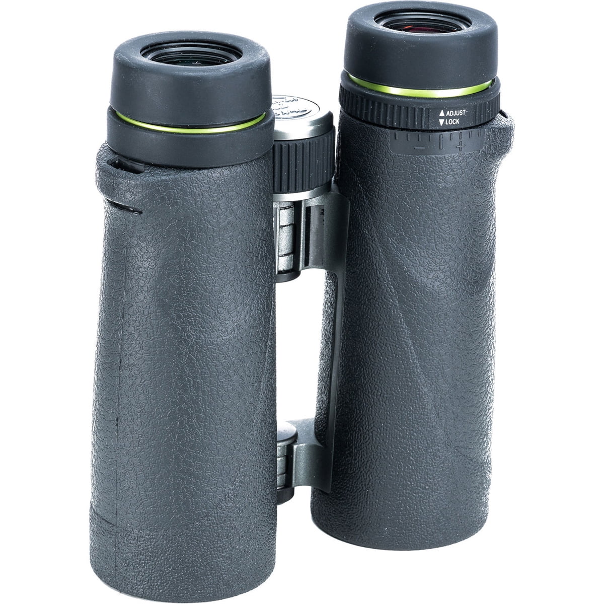 Vanguard 10x42 Binocular with Ed Glass (Black)
