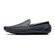 thumbnail image 2 of Mocasines para Hombre Bruno Marc Azul Marino Slip-On Talla 13, 2 of 9