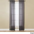 thumbnail image 4 of Miller Curtains  Angelica 59-inch x 63-inch Rod Pocket Sheer Panel Desert, 4 of 5