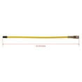 thumbnail image 2 of The ROP Shop Set of 26-inch Yellow Snowplow Blade Guides with Hardware for Meyer C/Husky Series, 2 of 6