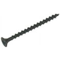 thumbnail image 3 of Hillman Drywall Screw 6x1 Coarse Thread Steel Black - Easy Installation - 100pc, 1", 3 of 4
