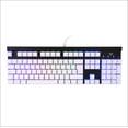 thumbnail image 1 of Teclado Batauro Beliarde Mecánico Switch Blue Alámbrico RGB Español Negro, 1 of 2