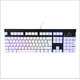 thumbnail image 1 of Teclado Batauro Beliarde Mecánico Switch Blue Alámbrico RGB Español Negro, 1 of 2