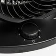 thumbnail image 4 of Woozoo HD18NU Whole Room Circulator Fan, Black, 4 of 5
