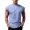 Light Blue, variant on Lightweight Tank for men with Sleeveless Cut and Breathable Fabric, Loose Fit Lightweight Tank for Summer Gym Sessions Workout Days Running Trails Beach Walks Active Wine XL
