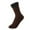 Coffee, variant on Winter Warm Thermal Socks For Men Women Extra Thick Insulated Heated Crew Boot Socks For Extreme Cold Weather Purge Candy Girl Dress