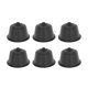 thumbnail image 1 of Tapa De Cápsulas De Café, Kit De Focas De Café De Plástico No Tejido Ampliamente Compatible Para Hacer Café, 1 of 7