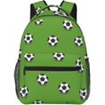thumbnail image 1 of Sac à Dos de Soccer pour Hommes, Sac à Dos pour Ordinateur Portable, Sac de Voyage, Sac de Randonnée, Sac de Camping, Sac de Sport, Sac à Dos Décontracté, 1 of 7