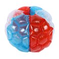 thumbnail image 1 of Body Bubble Ball, Inflatable Bubble Ball 90cm  for Kids Adult, 1 of 7