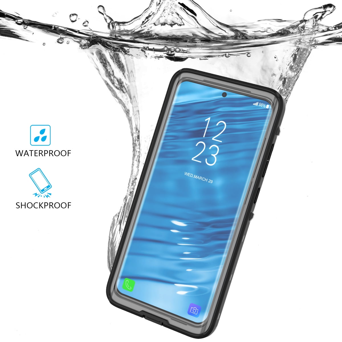s20  waterproof