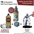 thumbnail image 5 of Army Painter Warpaints Speedpaint: Runic Grey 18ml, 5 of 8