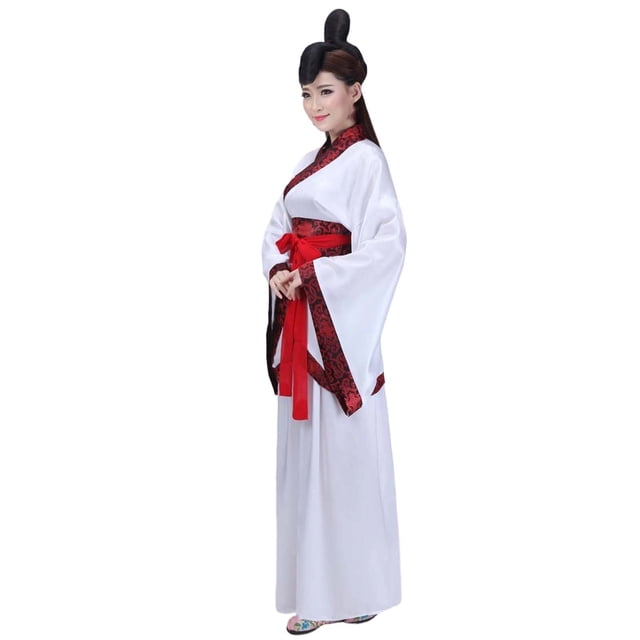 Tang for Show Performance Traditional Chinese Attire Elegant Old Dress Style for Stage Entertainment