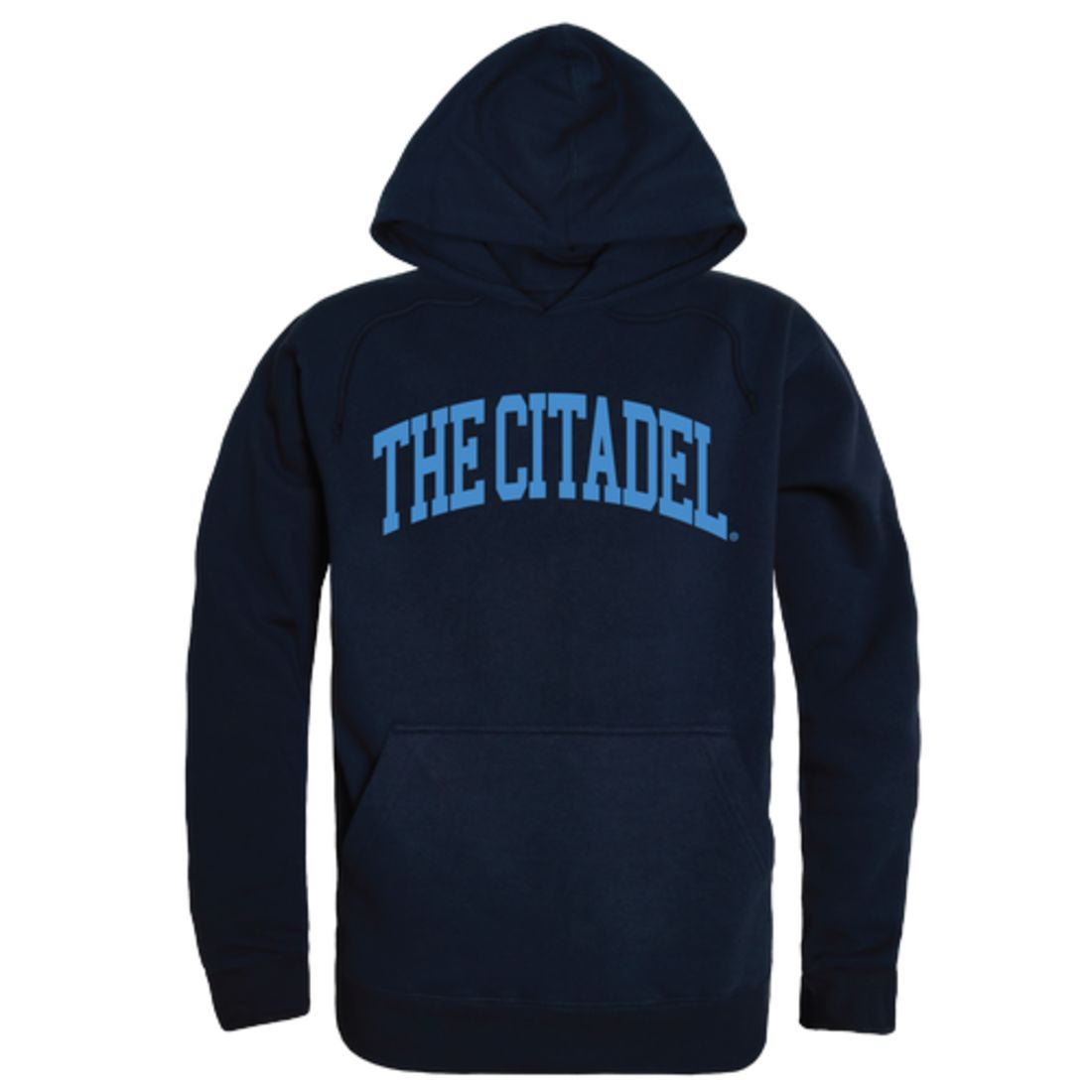 the citadel sweatshirt