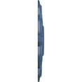 thumbnail image 4 of Ekena Millwork 20 1/4"OD x 1 1/2"P Deria Ceiling Medallion (Fits Canopies up to 6"), Hand-Painted Americana, 4 of 6