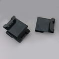 thumbnail image 2 of Shisuyan 100pcs Photo Frame Hanging Hook Backplate Hangers Photo Frame Wall Hangers, 2 of 8