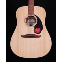 Fender California Standard Redondo 6-String Acoustic Guitar (Natural)