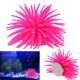 thumbnail image 2 of Adorno De Acuario Acuario pecera paisaje suave colorido decoración artificial (rosa roja) Likrtyny Libre de BPA, 2 of 9
