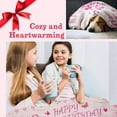 thumbnail image 4 of Gresahom 12 Years Old Girl Gift Ideas, Gifts For 12 Year Old Girl, 12 Year Old Girl Gifts, Birthday Gifts For 12 Year Old Girls, Children's Day Gifts, 12th Birthday Throw Blanket For Girls(50"x60"), 4 of 7