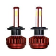 thumbnail image 2 of funtasica 2 Pcs 980W 147000LM Beam Car Light Replacement, 2 of 9