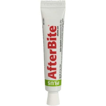UPC 044224017604 product image for After Bite® Plus Anti Itch Gel 0.7 oz. Box | upcitemdb.com