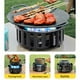 thumbnail image 3 of Estufa De Gas Para Exteriores, Estufa De Camping, Picnic, Barbacoa, PortáTil, Resistente Al Viento, Con Encendido ElectróNico, 21 000 W, 3 of 10