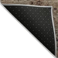 thumbnail image 5 of Addison Rugs Chantille Indoor/Outdoor Traditional Global Brown Machine Washable Rectangle Rug, 3' x 5', 5 of 8