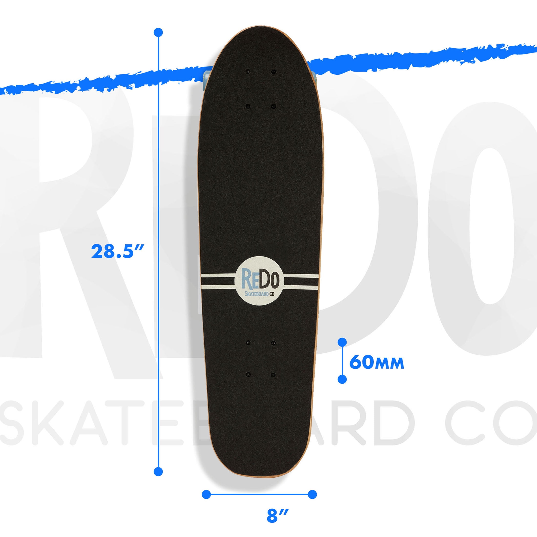 ReDo Skateboard 28.5