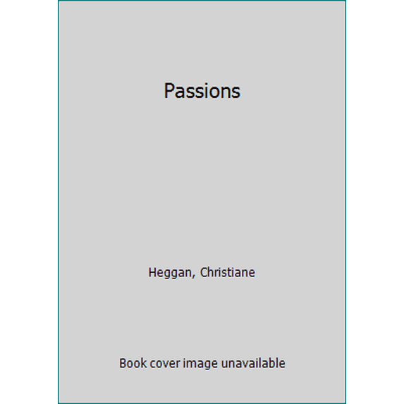 Pre-Owned Passions (Unknown) 0451403533 9780451403537