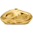 thumbnail image 1 of Bolso de mano NEWROGENG acrílico para mujer Bolso de noche dorado, 1 of 7