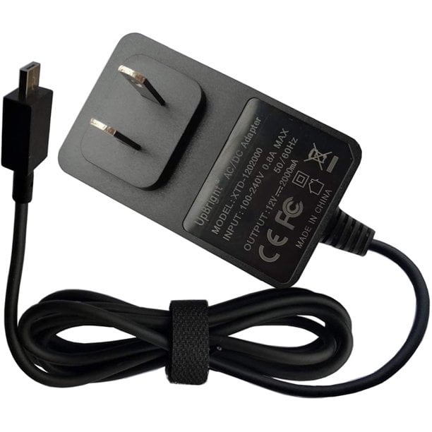 12V 2A 24W Charger AC Adapter Power Supply for ASUS Chromebook Flip C100 