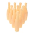 thumbnail image 4 of YOSADIER 10 Pcs Quilles de Table Beige pour Amélioration de la Concentration 6.00x1.50x1.50 Po, 4 of 8