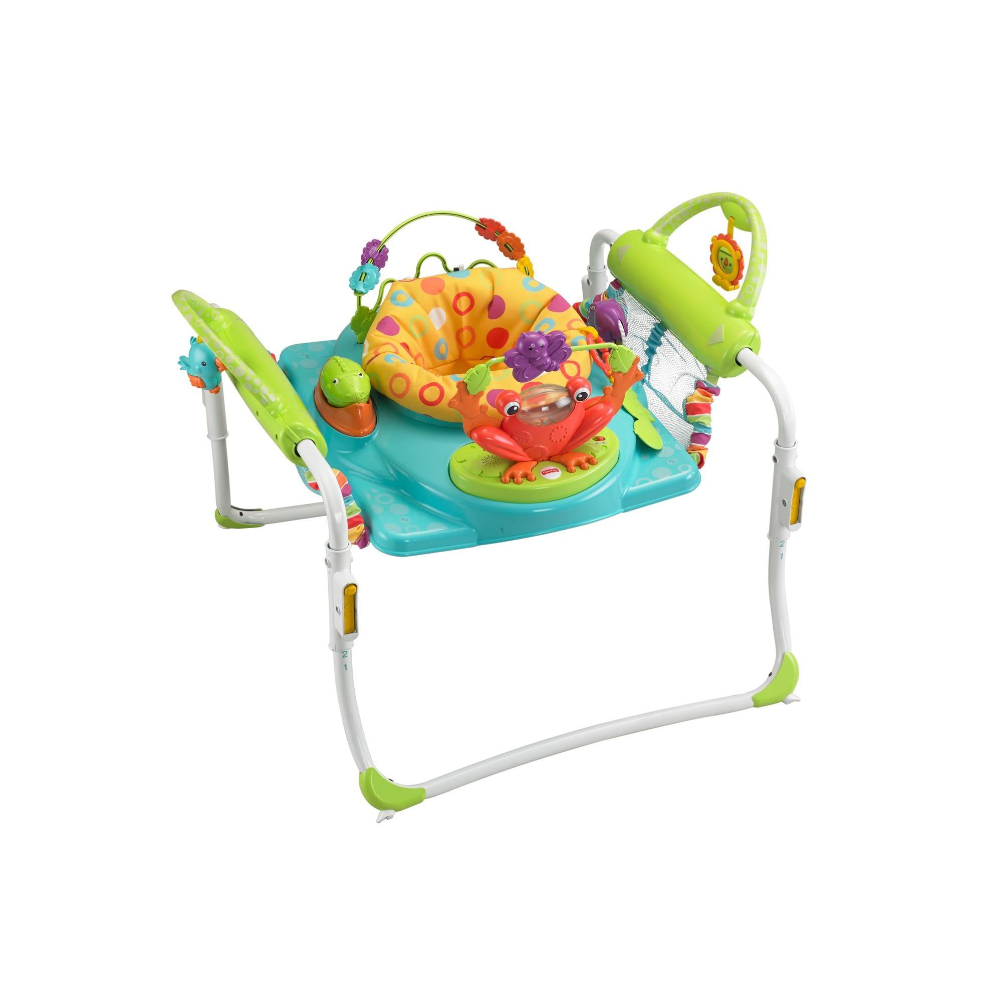 Fisher-Price First Steps Jumperoo 