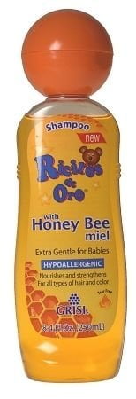 up and up baby shampoo