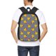 thumbnail image 4 of Fotbe Christmas hat duck Mochila para Hombre y Mujer - Tela Oxford 600D Resistente - Mochila Impermeable de Gran Capacidad para Escuela, Viajes y Senderismo, 4 of 6