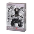 thumbnail image 3 of Voyage Aeronautics VA-2320 HD Streaming Video Drone- Black, 3 of 6