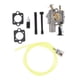 thumbnail image 1 of Carburador de motosierra Baoblaze Kit de carburador de recortador de hilo, 1 of 5