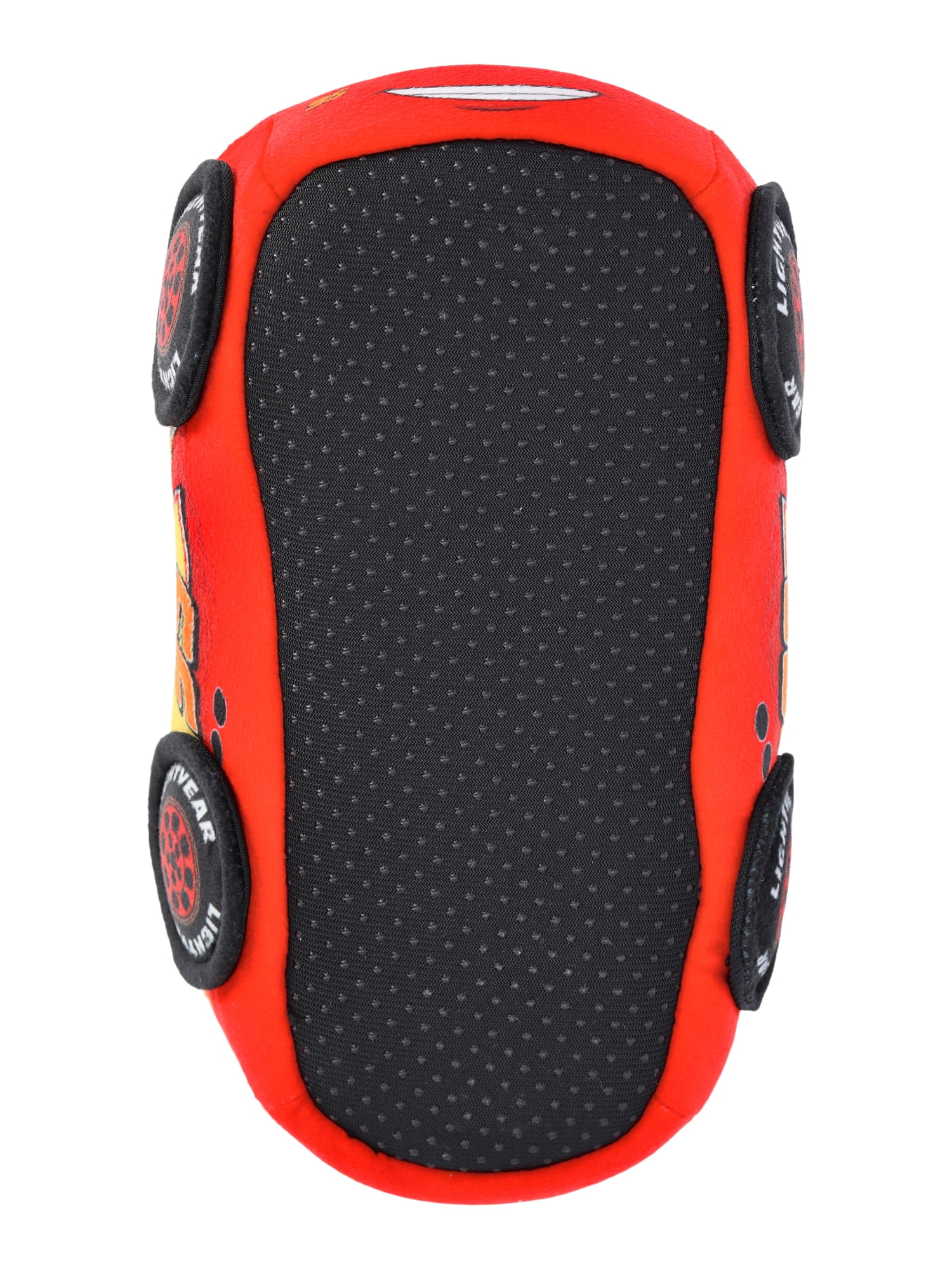 Disney Pixar Cars Toddler Boys Step In Slippers