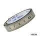 thumbnail image 1 of Regla De Medida De Inglete De Acero Inoxidable, Pegatina De Medición Autoadhesiva, Regla Métrica De 1/2/3M Para Carpintería Y Metal Monstrate TO005109-00, 1 of 7