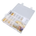 thumbnail image 4 of Accesorios para rastas, 150 piezas de joyería para rastas de pelo, cuentas para rastas, puños para rastas, bobinas de calidad en la que puedes confiar, 4 of 8
