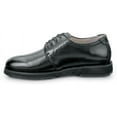thumbnail image 3 of SR Max Beaufort, Men's, Black, Dress Style Soft Toe Slip Resistant Work Shoe. (9.5 M), 3 of 5