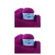 thumbnail image 1 of Wosthever Cálido hilo de felpa tejido a mano ganchillo hilo ligero mujer cárdigan bufanda suéter gorro lavable al agua suministros de costura No.08 2piezas Wosthever CBP163448, 1 of 5