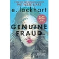 thumbnail image 1 of Pre-Owned Genuine Fraud (Paperback) 059356717X 9780593567173, 1 of 1