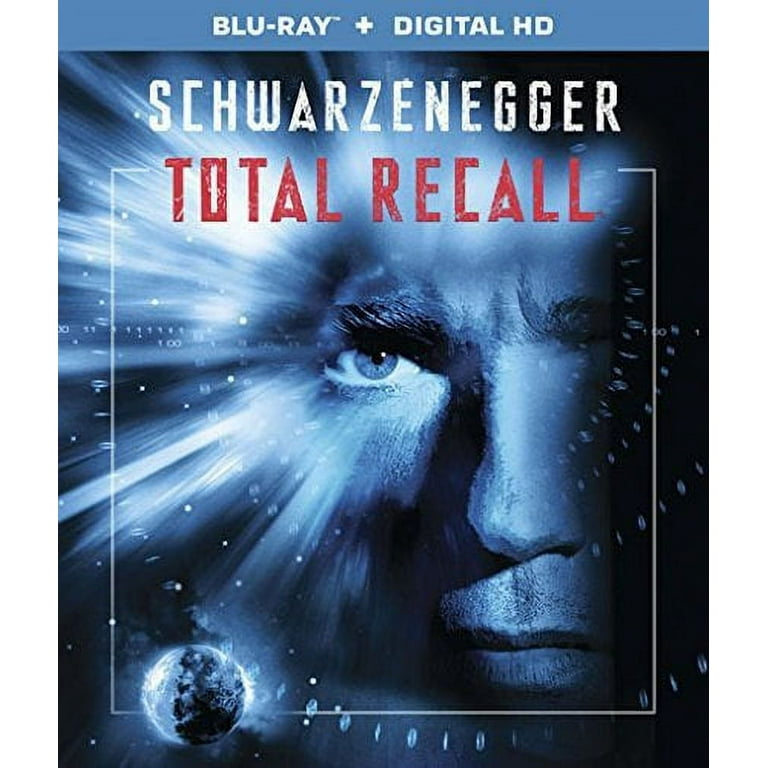 Total Recall (Blu-ray)