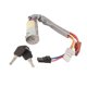 thumbnail image 1 of Ignition Switch Key Set For Peugeot 306 (1993-1997) Steering Lock 416299, 1 of 4