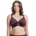 thumbnail image 2 of Elomi Women's Plus Size Cate Full Coverage Underwire Bra, Mulberry, 38DD, 2 of 4