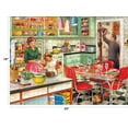 thumbnail image 2 of Cra-Z-Art Puzzle Collector 500-Piece Baking with Mom Jigsaw Puzzle, 2 of 6