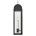 thumbnail image 3 of Hinkley Lighting - Campbell - 10W 2 LED Medium Outdoor Wall Lantern-21.75 Inches, 3 of 11