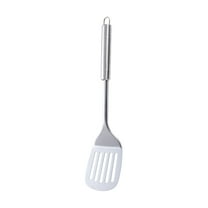 LLDYYDS Metal Wok Spatula Stainless Steel Chinese Wok Spatula Turner for Kitchen Use